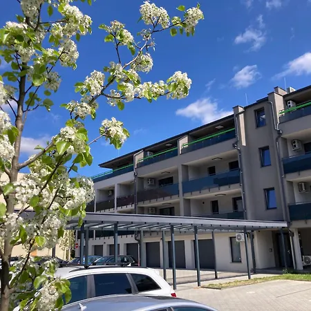 Apartment Gold & Keszthely