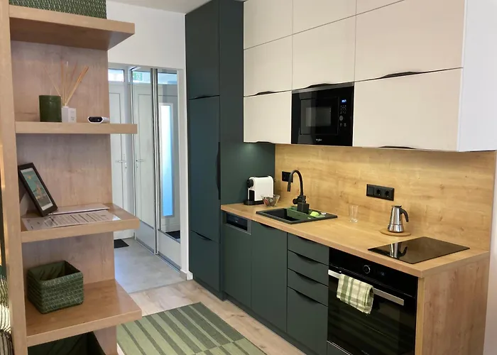 Apartmán Gold & Keszthely