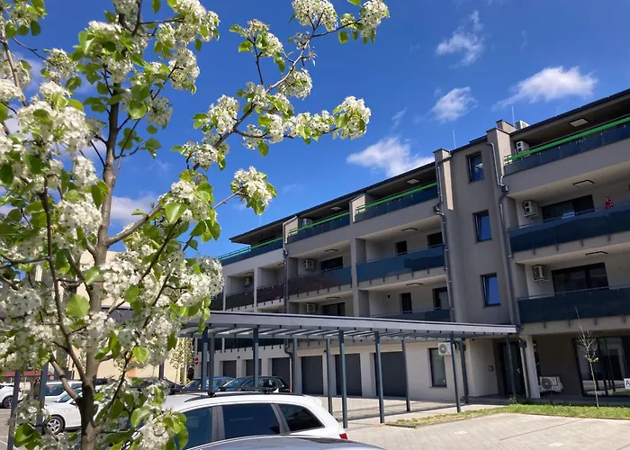 Apartmán Gold & Keszthely