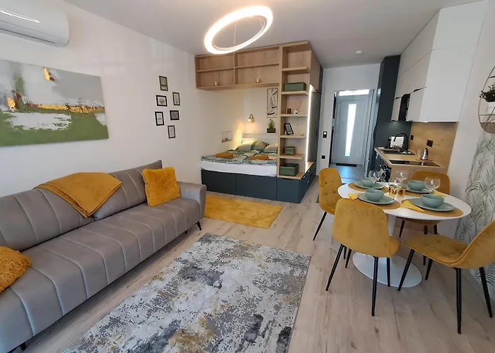 Gold & Apartmán